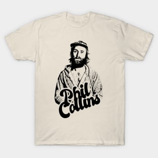 Phil Collins 80s style classic T-Shirt